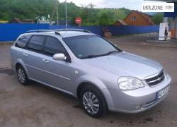 Chevrolet Nubira 2007 в Межгорье