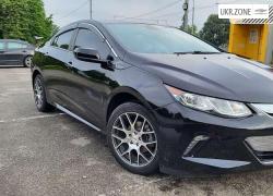 Хетчбек 5 дверей Chevrolet Volt II 2016 у Дніпрі