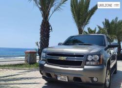 Внедорожник 5 дверей Chevrolet Suburban XI 2007 в Николаеве