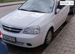 Седан Chevrolet Lacetti I 2012 в Ивано-Франковске