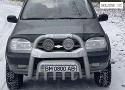 Позашляховик 5 дверей Chevrolet Niva I 2005 у Сумах