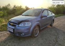 Седан Chevrolet Aveo 2007 в Теплодаре