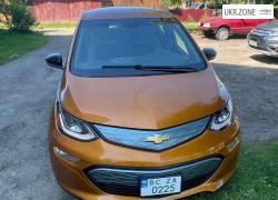 Хэтчбек 5 дверей Chevrolet Bolt I 2017 в Львове