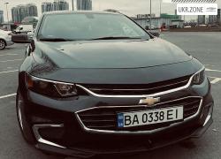 Седан Chevrolet Malibu 2018 у Києві
