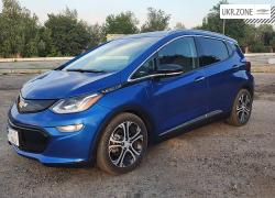 Хэтчбек 5 дверей Chevrolet Bolt I 2017 в Изюме