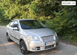 Седан Chevrolet Aveo 2008 в Житомире