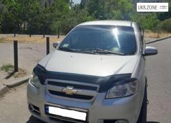 Седан Chevrolet Aveo 2007 в Киеве