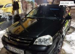 Універсал 5 дверей Chevrolet Nubira I 2006 у Хмельницькому