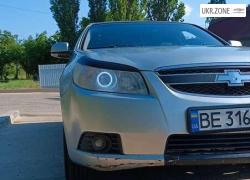 Седан Chevrolet Epica I 2008 в Первомайске