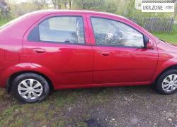 Седан Chevrolet Aveo I 2004 в Харькове