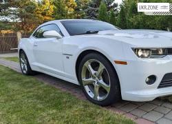 Купе Chevrolet Camaro 2015 в Луцке