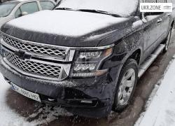 Внедорожник 5 дверей Chevrolet Suburban XII 2017 в Ровно