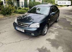 Седан Chevrolet Lacetti I 2007 в Днепре