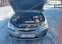 Седан Chevrolet Epica 2009 у Кременчуці