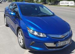 Хэтчбек 5 дверей Chevrolet Volt II 2016 в Харькове
