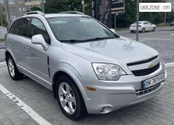 Внедорожник 5 дверей Chevrolet Captiva I Рестайлинг 2 2015 в Ровно