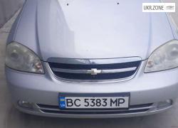 Седан Chevrolet Lacetti I 2006 в Львове