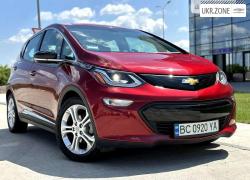 Хэтчбек 5 дверей Chevrolet Bolt I 2017 в Львове