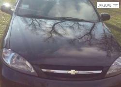 Хетчбек 5 дверей Chevrolet Lacetti I 2012 у Дніпрі