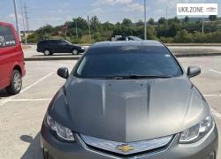 Хетчбек 5 дверей Chevrolet Volt 2015 у Львові
