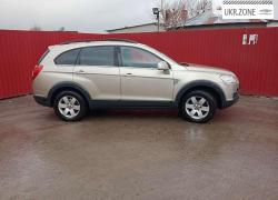 Внедорожник 5 дверей Chevrolet Captiva I 2007 в Радивилове