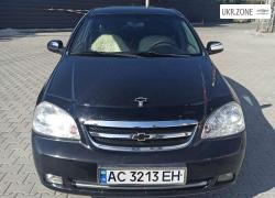 Седан Chevrolet Nubira I 2005 в Нововолынске
