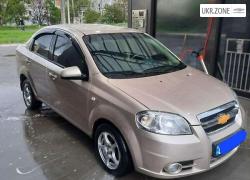 Седан Chevrolet Aveo 2008 в Николаеве