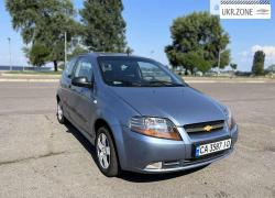 Хэтчбек 5 дверей Chevrolet Aveo I 2007 в Черкассах