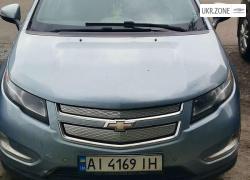 Хетчбек 5 дверей Chevrolet Volt I 2013 у Броварах