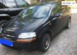 Седан Chevrolet Aveo I 2005 в Вараше
