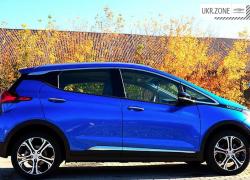 Хэтчбек 5 дверей Chevrolet Bolt I 2017 в Тернополе