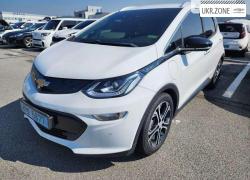 Хэтчбек 5 дверей Chevrolet Bolt I 2019 в Сумах