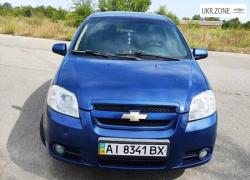 Седан Chevrolet Aveo 2008 у Миронівці