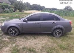 Седан Chevrolet Lacetti I 2012 в Шишаках