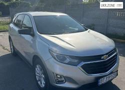 Chevrolet Equinox 2018 в Днепре
