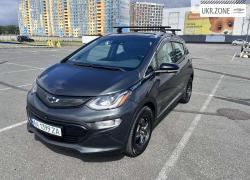 Хэтчбек 5 дверей Chevrolet Bolt I 2017 в Ирпени