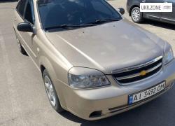 Седан Chevrolet Lacetti I 2008 в Киеве