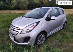 Хэтчбек 5 дверей Chevrolet Spark III 2015 в Решетиловке