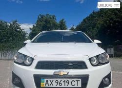 Седан Chevrolet Aveo 2012 в Харькове