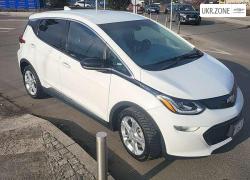 Хэтчбек 5 дверей Chevrolet Bolt I 2017 в Киеве