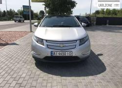 Хетчбек 5 дверей Chevrolet Volt I 2012 у Софіївській Борщагівці