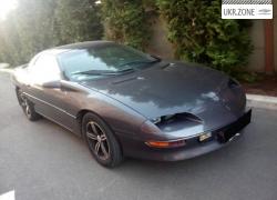 Купе Chevrolet Camaro IV 1993 в Киеве