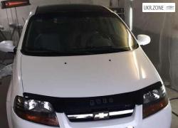 Седан Chevrolet Aveo 2006 в Киеве