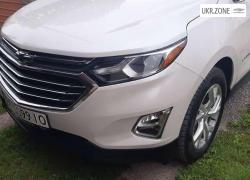 Внедорожник 5 дверей Chevrolet Equinox 2017 в Бродах