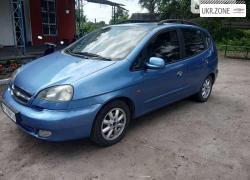 Компактвэн Chevrolet Tacuma I 2005 в Барышевке