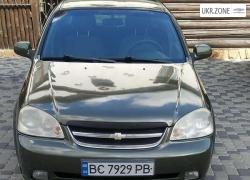 Седан Chevrolet Lacetti I 2005 в Львове