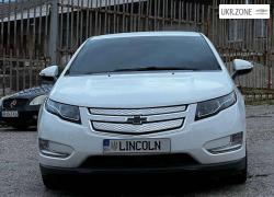 Хетчбек 5 дверей Chevrolet Volt I 2013 у Запоріжжі
