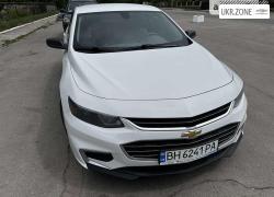 Седан Chevrolet Malibu 2016 в Калиновке