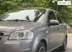 Седан Chevrolet Aveo 2011 в Христиновке