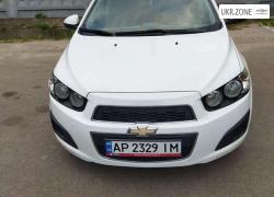 Хетчбек 5 дверей Chevrolet Aveo II 2012 у Запоріжжі